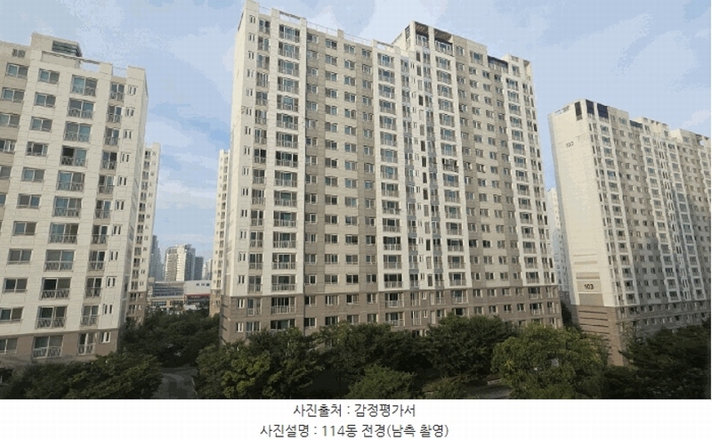 2025타경12401 충청남도 천안시 서북구 불당19로 200, 불당호반베르디움더퍼스트 114동 16층 1604호 아파트[공급33평형] 경매 이미지