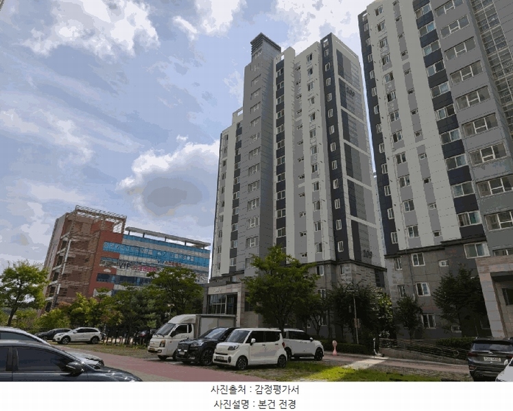 2025타경12425 충청남도 아산시 아산밸리중앙로 58-5, 테크노밸리이지더원2단지 209동 13층 1302호 아파트[공급31평형] 경매 이미지