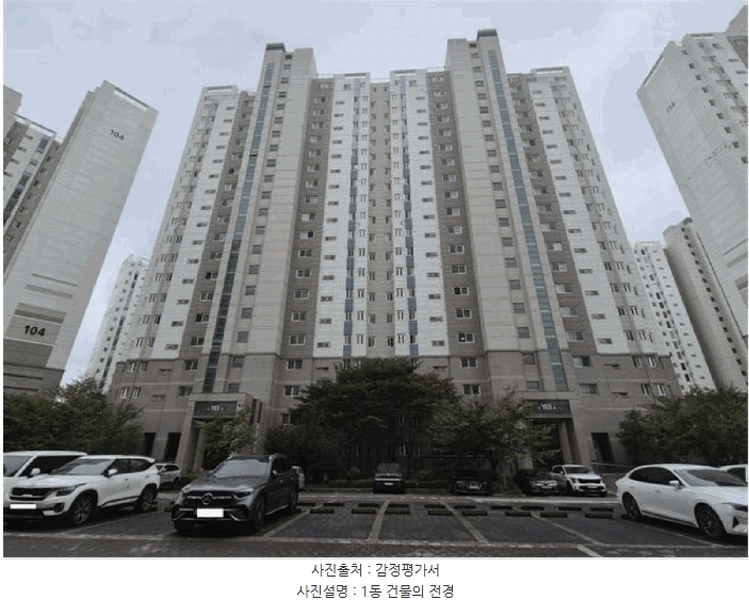 2025타경12452 충청남도 천안시 서북구 불당19로 200, 불당호반베르디움더퍼스트 103동 13층 1301호 아파트[공급38평형] 경매 이미지