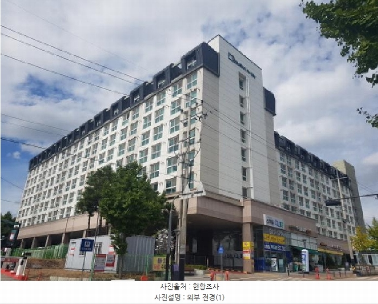 2025타경12475 충청남도 천안시 서북구 한들1로 218, 천안백석하우스토리엔시티 3층 319호 오피스텔[계약13평형] 경매 이미지