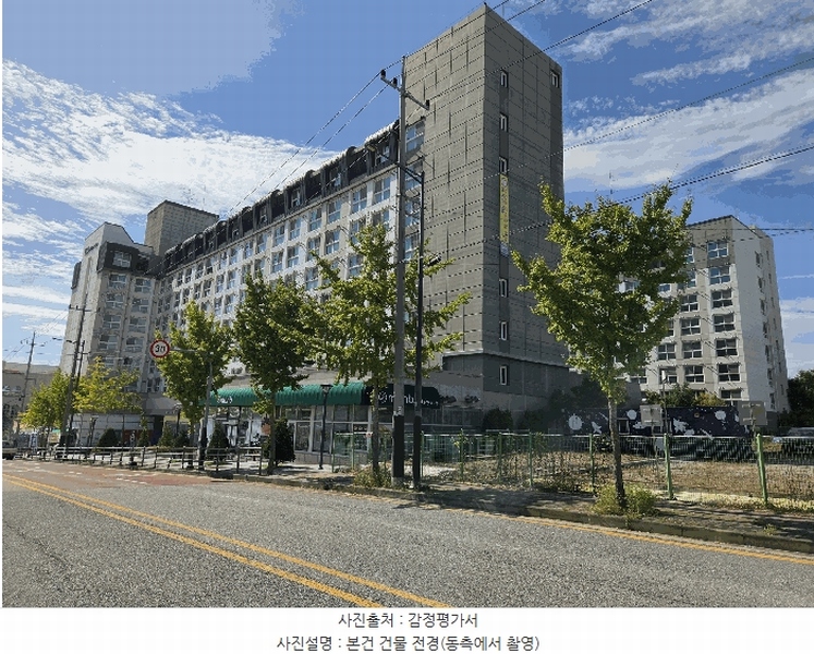 2025타경12475 충청남도 천안시 서북구 한들1로 218, 천안백석하우스토리엔시티 3층 319호 오피스텔[계약13평형] 경매 이미지