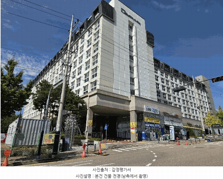 2025타경12475 충청남도 천안시 서북구 한들1로 218, 천안백석하우스토리엔시티 3층 319호 오피스텔[계약13평형] 경매 이미지