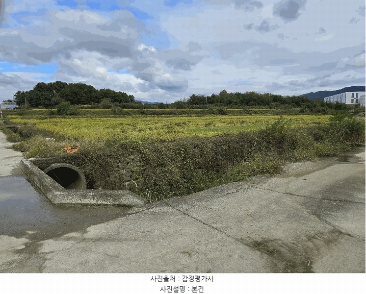 2025타경12491 충청남도 천안시 서북구 성거읍 모전리 413 농지 경매 이미지
