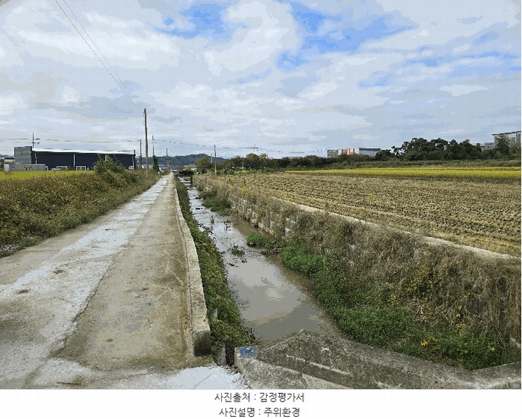 2025타경12491 충청남도 천안시 서북구 성거읍 모전리 413 농지 경매 이미지