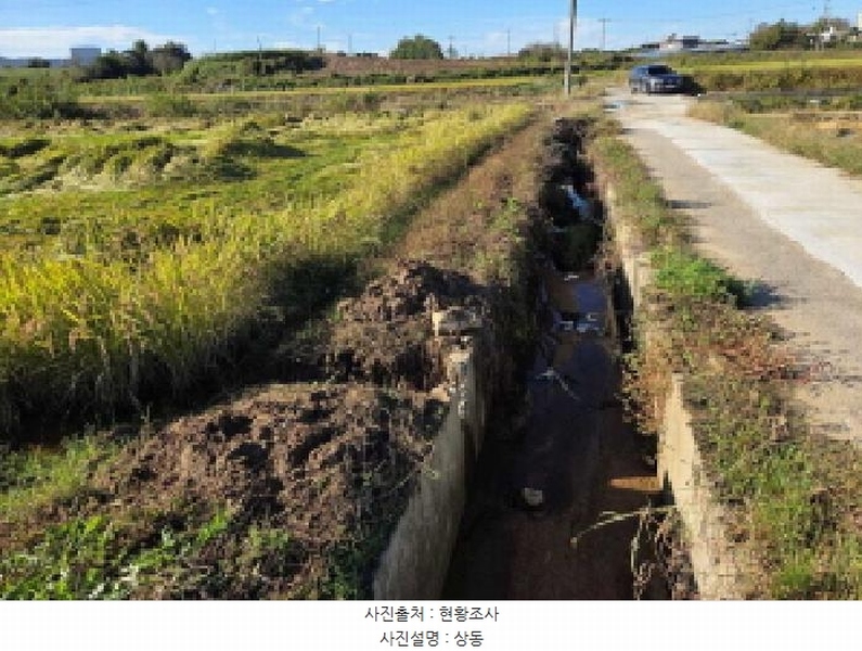 2025타경12491 충청남도 천안시 서북구 성거읍 모전리 413 농지 경매 이미지
