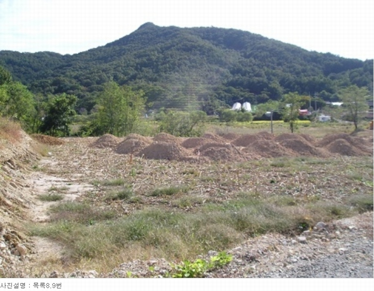 2020타경1853 충청남도 공주시 계룡면 하대리 260-11 농지 경매 이미지