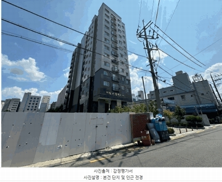 2025타경11531 서울특별시 금천구 두산로5길 26(독산동), 미림에이클래스 제102동 4층 401호 오피스텔 경매 이미지
