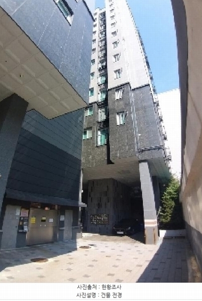 2025타경11531 서울특별시 금천구 두산로5길 26(독산동), 미림에이클래스 제102동 4층 401호 오피스텔 경매 이미지