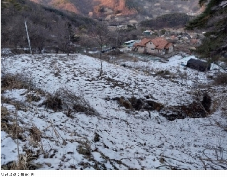2022타경21936 충청남도 공주시 유구읍 문금리 480-11 유지 경매 이미지