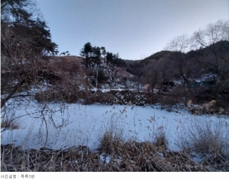 2022타경21936 충청남도 공주시 유구읍 문금리 480-11 유지 경매 이미지