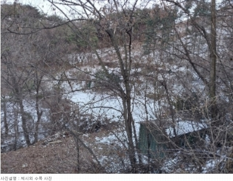 2022타경21936 충청남도 공주시 유구읍 문금리 480-11 유지 경매 이미지