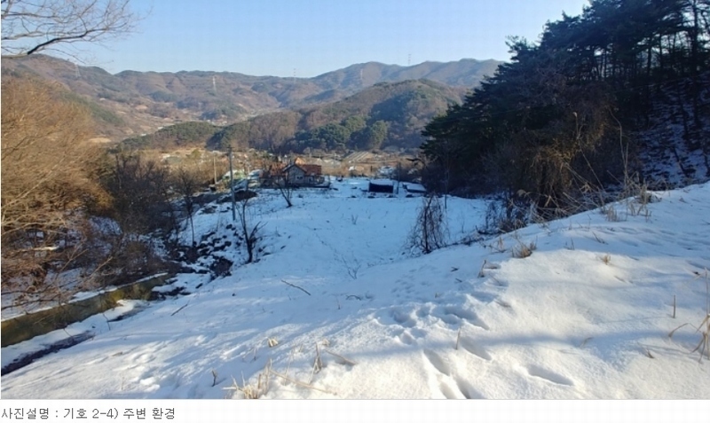 2022타경21936 충청남도 공주시 유구읍 문금리 480-11 유지 경매 이미지