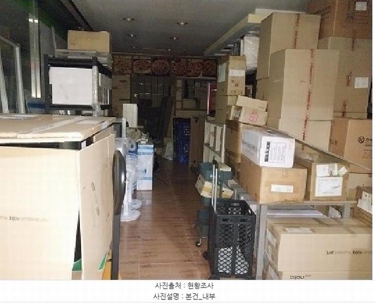 2023타경1311 충청남도 공주시 번영1로 64-1, 동양프라자 1층 111호 근린상가 경매 이미지