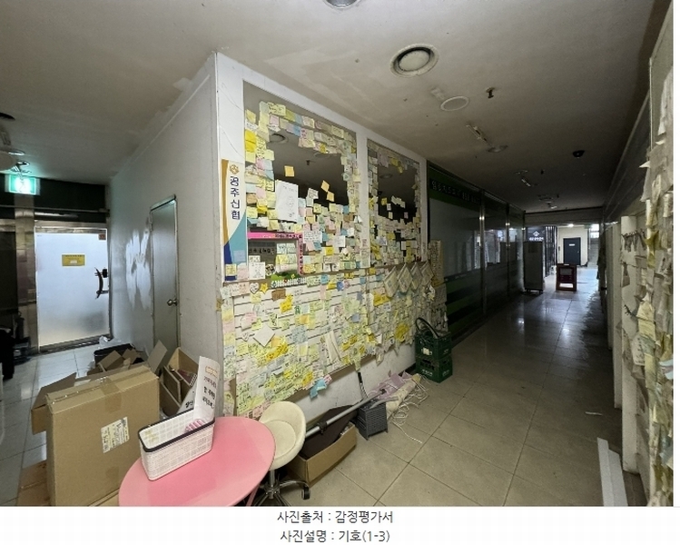 2023타경1311 충청남도 공주시 번영1로 64-1, 동양프라자 1층 111호 근린상가 경매 이미지