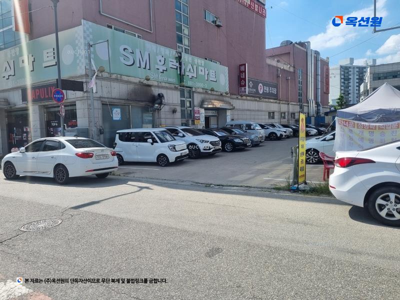 2023타경1311 충청남도 공주시 번영1로 64-1, 동양프라자 1층 111호 근린상가 경매 이미지