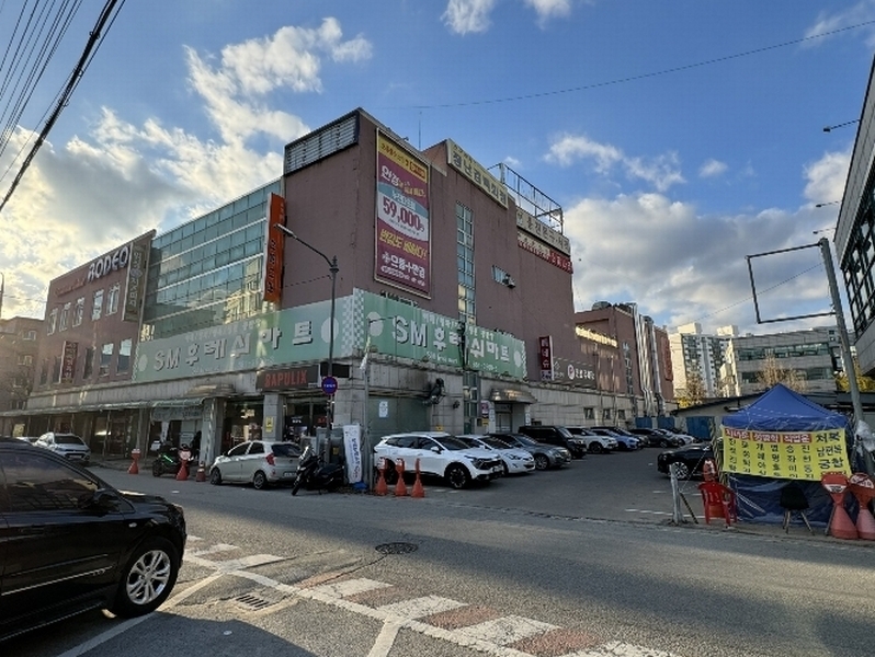 2023타경1311 충청남도 공주시 번영1로 64-1, 동양프라자 1층 111호 근린상가 경매 이미지