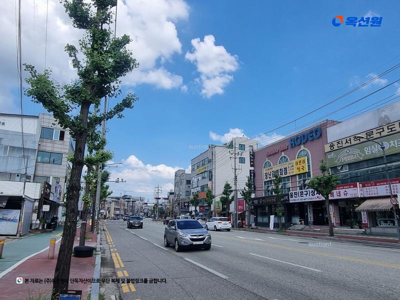2023타경1311 충청남도 공주시 번영1로 64-1, 동양프라자 1층 111호 근린상가 경매 이미지