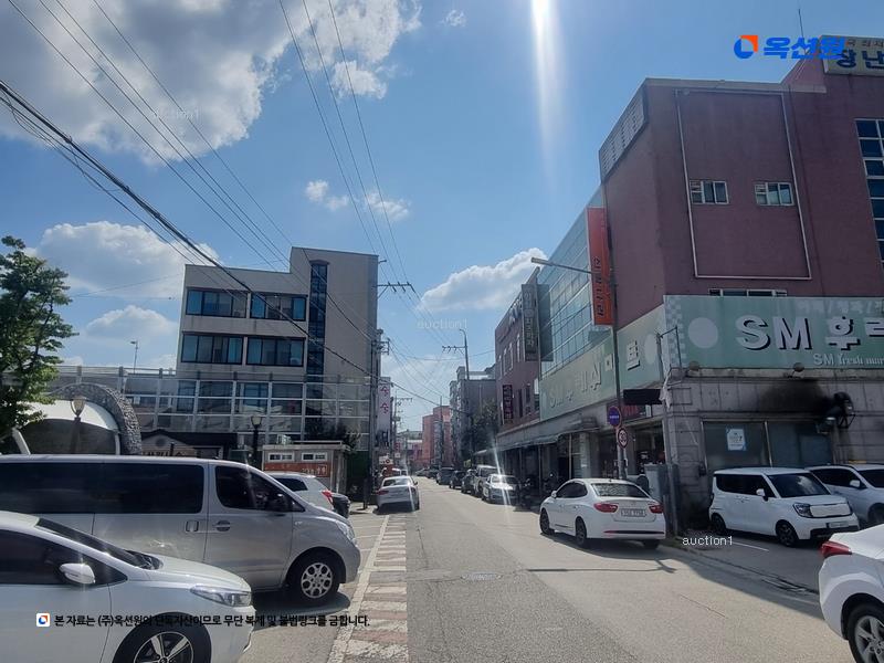 2023타경1311 충청남도 공주시 번영1로 64-1, 동양프라자 1층 111호 근린상가 경매 이미지