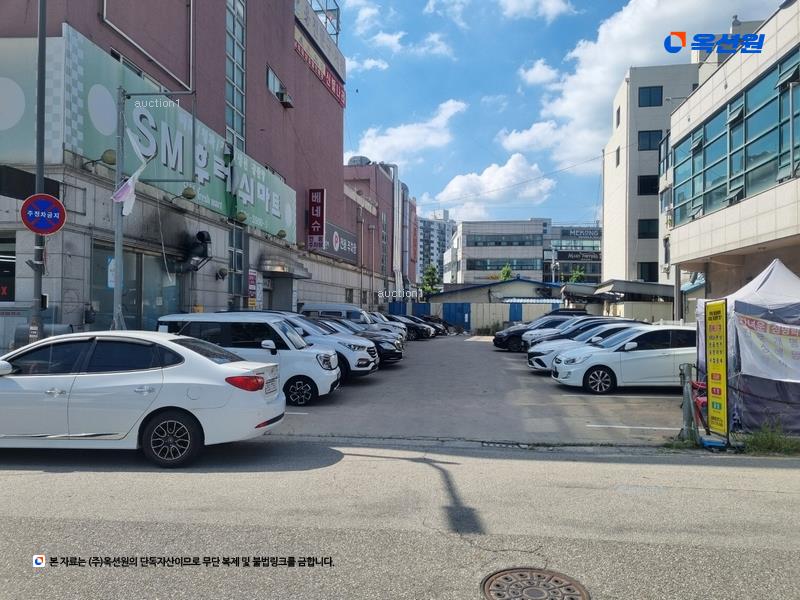 2023타경1311 충청남도 공주시 번영1로 64-1, 동양프라자 1층 111호 근린상가 경매 이미지