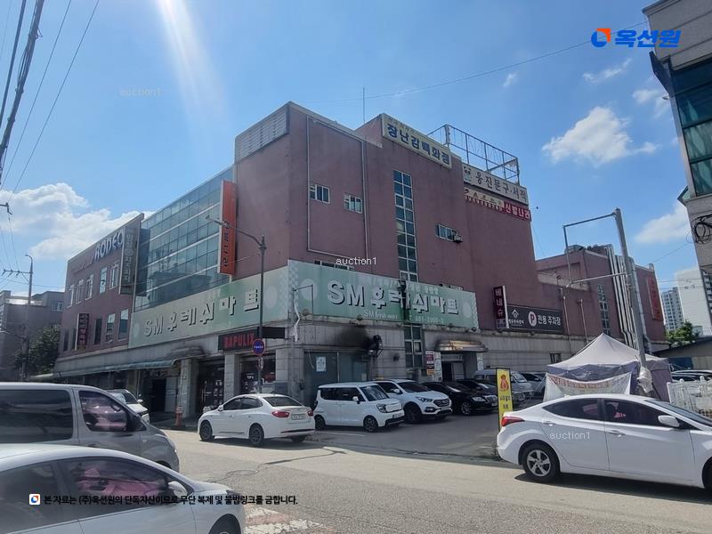 2023타경1311 충청남도 공주시 번영1로 64-1, 동양프라자 1층 111호 근린상가 경매 이미지