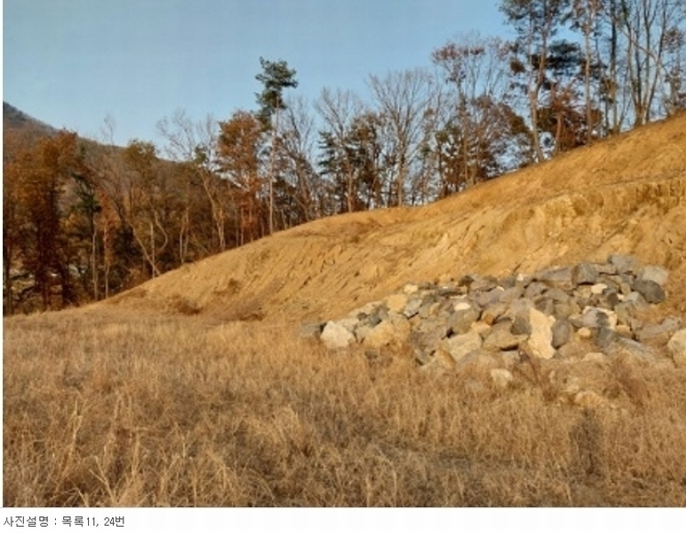 2023타경21933 충청남도 공주시 계룡면 중장리 272-47 임야 경매 이미지