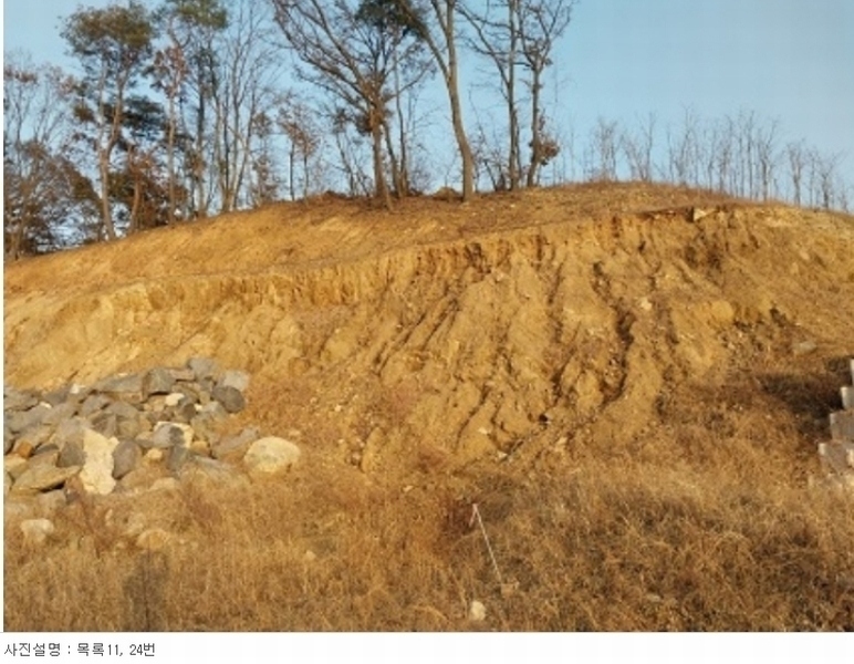 2023타경21933 충청남도 공주시 계룡면 중장리 272-47 임야 경매 이미지