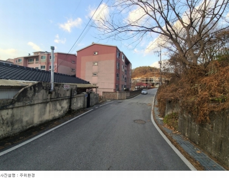2023타경22103 충청남도 공주시 시어골1길 12, 덕수빌리지 3층 301호 다세대(빌라) 경매 이미지