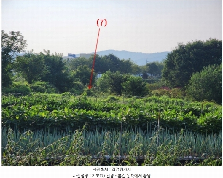2024타경834 충청남도 청양군 청양읍 벽천리 77-1 농지 경매 이미지