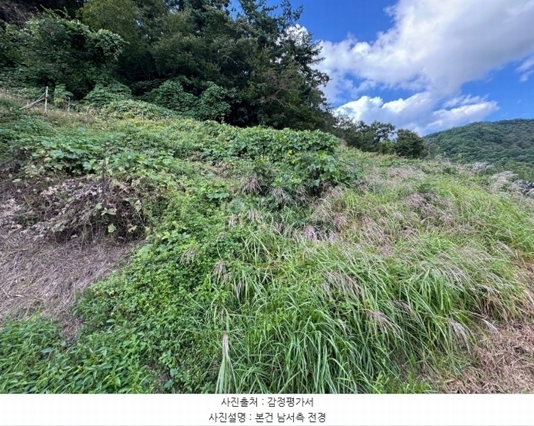 2024타경1141 충청남도 공주시 유구읍 녹천리 363-4 농지 경매 이미지