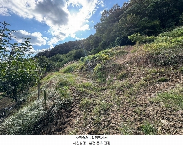2024타경1141 충청남도 공주시 유구읍 녹천리 363-4 농지 경매 이미지