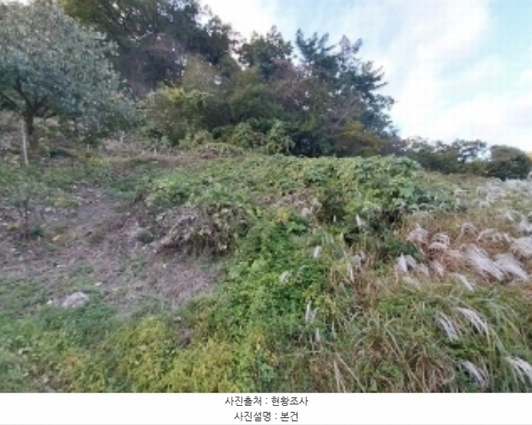 2024타경1141 충청남도 공주시 유구읍 녹천리 363-4 농지 경매 이미지