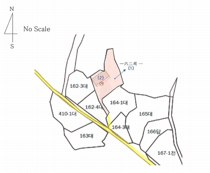 2024타경1172 충청남도 공주시 검상동 162-1 주택 경매 이미지