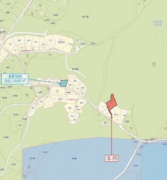 2024타경1172 충청남도 공주시 검상동 162-1 주택 경매 이미지
