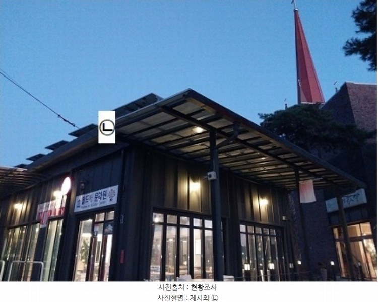 2024타경1257 충청남도 공주시 계룡면 기산리 산109-3 근린시설 경매 이미지