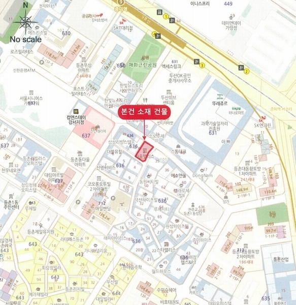 2025타경11533 서울특별시 강서구 화곡로68길 136-2, 라움팰리스 4층 401호 다세대(빌라) 경매 이미지