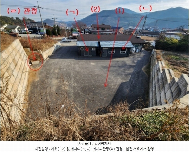 2024타경1509 충청남도 공주시 반포면 공암리 386 사무실 경매 이미지