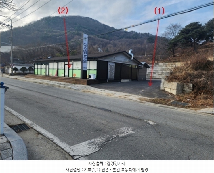 2024타경1509 충청남도 공주시 반포면 공암리 386 사무실 경매 이미지