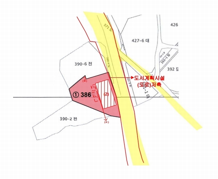 2024타경1509 충청남도 공주시 반포면 공암리 386 사무실 경매 이미지