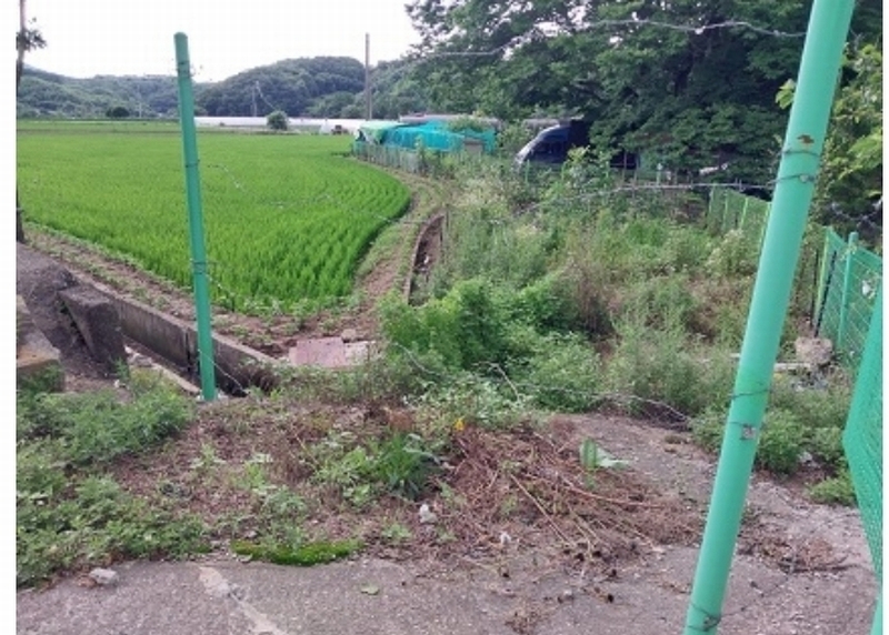 2024타경21114 충청남도 공주시 신풍면 조평리 124-4 농지 경매 이미지