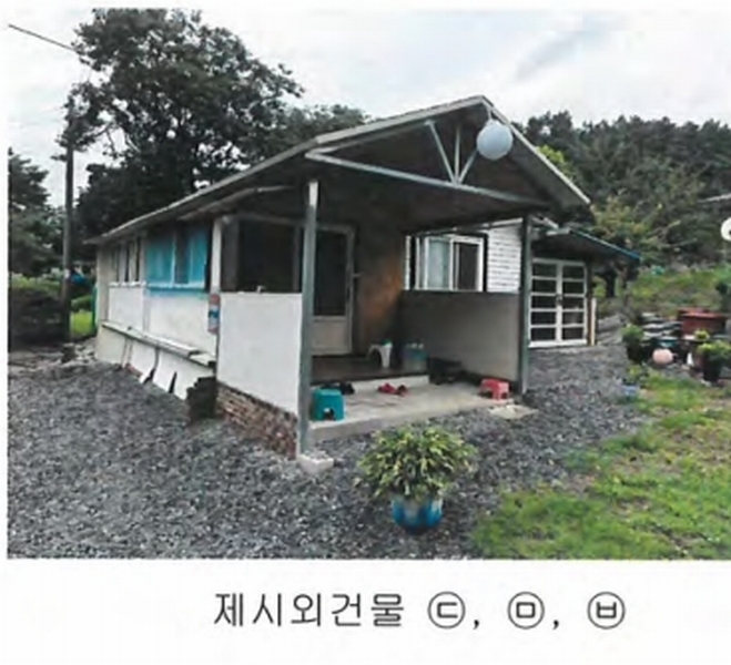 2024타경21176 충청남도 공주시 정안면 대산리 2 근린시설 경매 이미지
