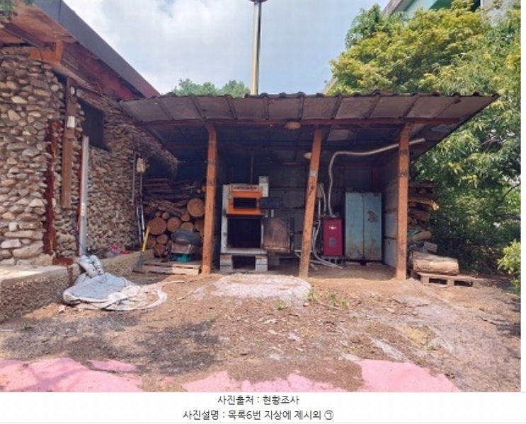 2024타경21176 충청남도 공주시 정안면 대산리 2 근린시설 경매 이미지