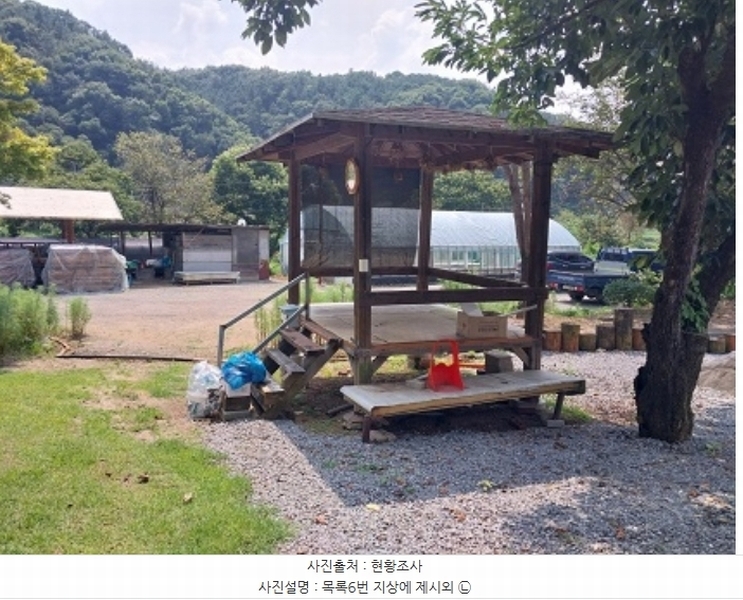2024타경21176 충청남도 공주시 정안면 대산리 2 근린시설 경매 이미지