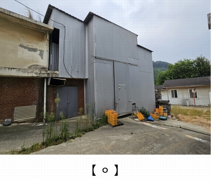 2024타경21596 충청남도 공주시 계룡면 내흥리 135-1 공장 경매 이미지