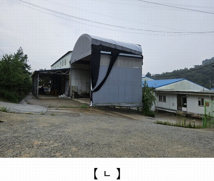 2024타경21596 충청남도 공주시 계룡면 내흥리 135-1 공장 경매 이미지