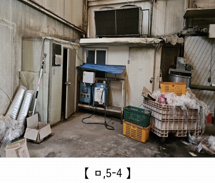 2024타경21596 충청남도 공주시 계룡면 내흥리 135-1 공장 경매 이미지