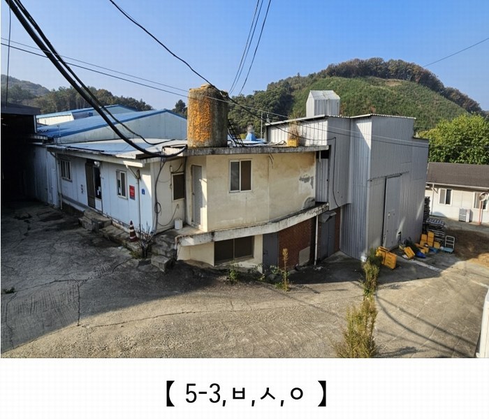 2024타경21596 충청남도 공주시 계룡면 내흥리 135-1 공장 경매 이미지