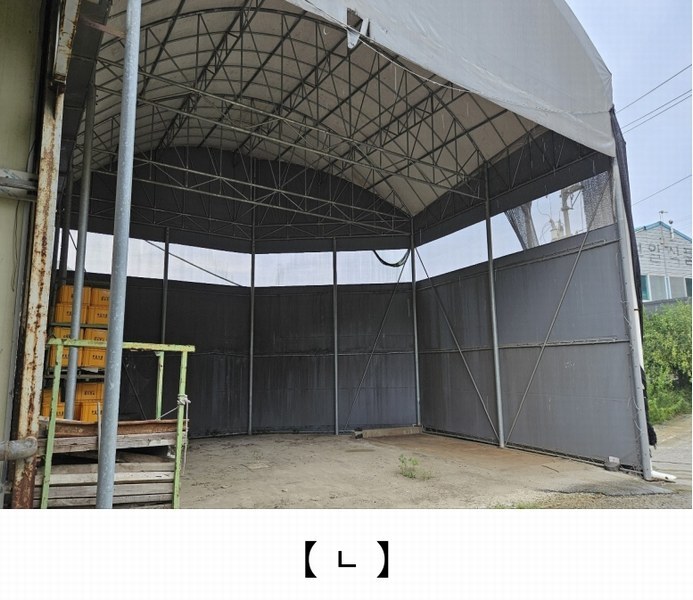 2024타경21596 충청남도 공주시 계룡면 내흥리 135-1 공장 경매 이미지
