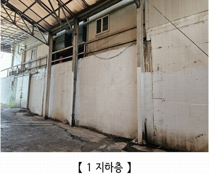 2024타경21596 충청남도 공주시 계룡면 내흥리 135-1 공장 경매 이미지