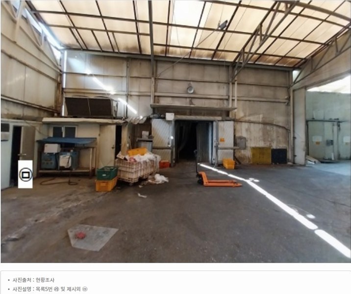 2024타경21596 충청남도 공주시 계룡면 내흥리 135-1 공장 경매 이미지