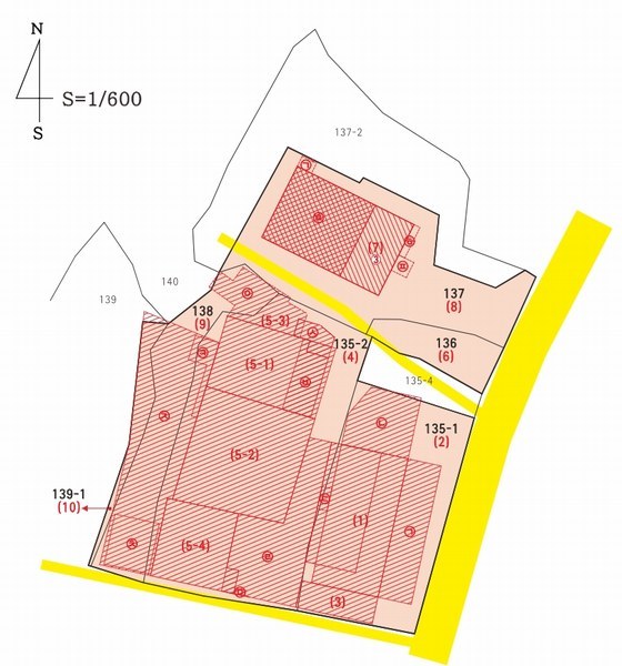 2024타경21596 충청남도 공주시 계룡면 내흥리 135-1 공장 경매 이미지